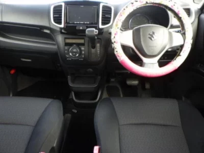 Suzuki SOLIO  с аукциона в Японии