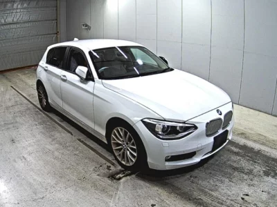 BMW 1-Series