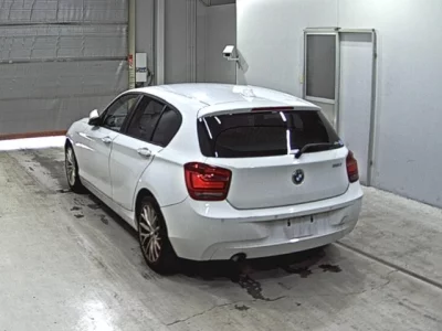 BMW 1-Series