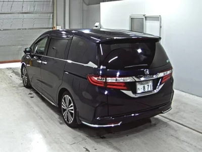 Honda ODYSSEY