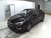 Subaru IMPREZA G4 лот № 3234 оценка 4  с аукциона в Японии 3