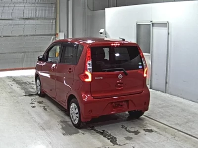 Nissan DAYZ  с аукциона в Японии