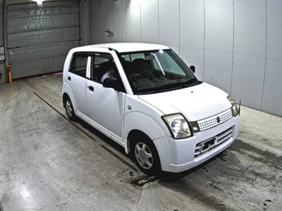 Suzuki ALTO VAN  с аукциона в Японии
