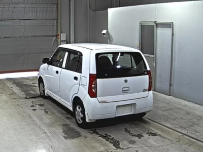 Suzuki ALTO VAN  с аукциона в Японии