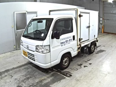 Honda ACTY TRUCK  с аукциона в Японии