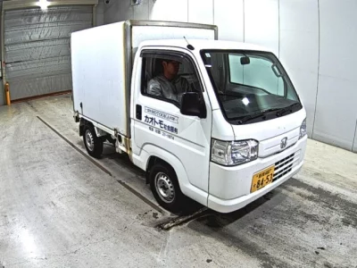 Honda ACTY TRUCK  с аукциона в Японии