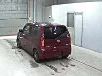 Mazda CAROL лот № 9344 оценка 3.5  с аукциона в Японии 1