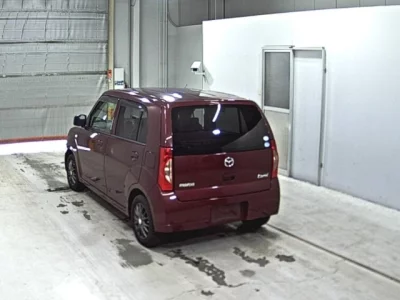 Mazda CAROL  с аукциона в Японии