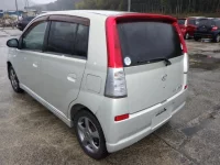 Daihatsu MIRA лот № 3893 оценка R  с аукциона в Японии 1