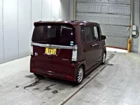 Honda N BOX PLUS лот № 2241 оценка 4  с аукциона в Японии 4