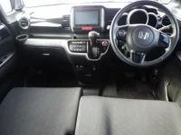 Honda N BOX PLUS лот № 2241 оценка 4  с аукциона в Японии 2