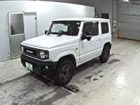 Suzuki JIMNY лот № 3014 оценка 4.5  с аукциона в Японии 3