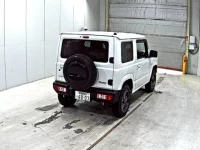 Suzuki JIMNY лот № 3014 оценка 4.5  с аукциона в Японии 4