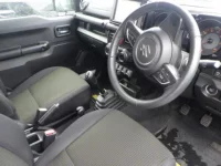 Suzuki JIMNY лот № 3014 оценка 4.5  с аукциона в Японии 2