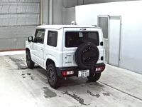 Suzuki JIMNY лот № 3014 оценка 4.5  с аукциона в Японии 1