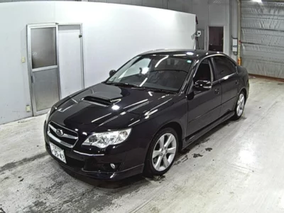 Subaru LEGACY B4