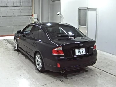 Subaru LEGACY B4