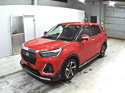 Daihatsu ROCKY