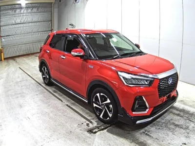 Daihatsu ROCKY