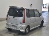 Daihatsu MOVE лот № 80092 оценка R  с аукциона в Японии 4