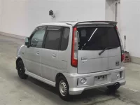 Daihatsu MOVE лот № 80092 оценка R  с аукциона в Японии 1