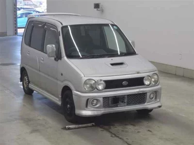 Daihatsu MOVE  с аукциона в Японии