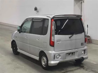 Daihatsu MOVE  с аукциона в Японии