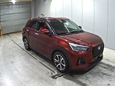 Daihatsu ROCKY