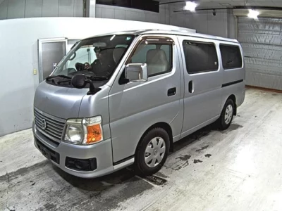 Nissan CARAVAN VAN