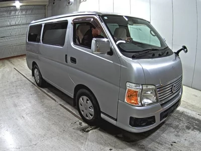 Nissan CARAVAN VAN