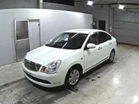 Nissan SYLPHY лот № 9377 оценка 4  с аукциона в Японии 3