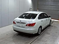 Nissan SYLPHY лот № 9377 оценка 4  с аукциона в Японии 4