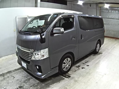 Nissan CARAVAN VAN