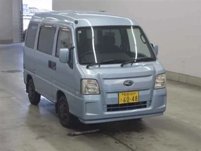 Subaru SAMBAR