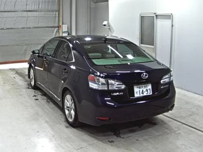 Lexus HS