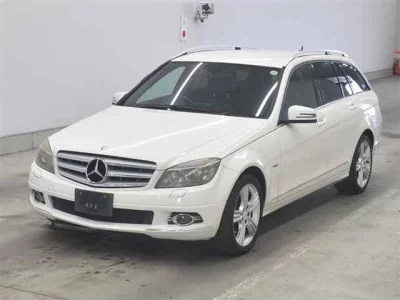 Mercedes-Benz C CLASS WAGON