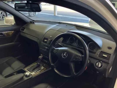 Mercedes-Benz C CLASS WAGON