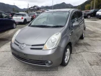 Nissan NOTE лот № 3905 оценка 3.5  с аукциона в Японии 3