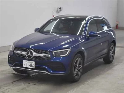 Mercedes-Benz GLC CLASS