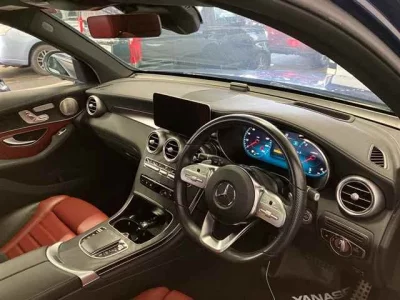 Mercedes-Benz GLC CLASS