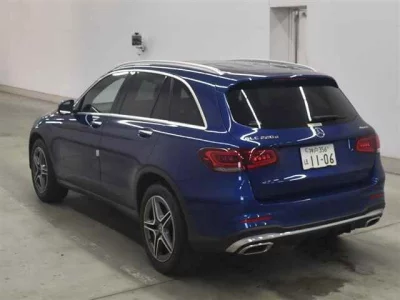 Mercedes-Benz GLC CLASS