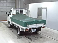 Nissan VANETTE TRUCK лот № 3327 оценка 3.5  с аукциона в Японии 1