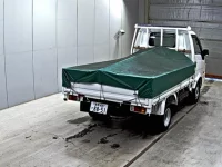 Nissan VANETTE TRUCK лот № 3327 оценка 3.5  с аукциона в Японии 4