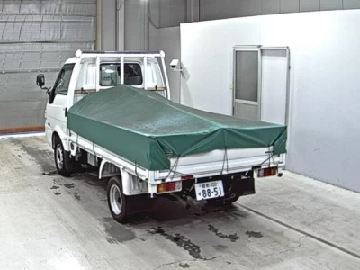 Nissan VANETTE TRUCK  с аукциона в Японии