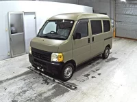 Honda ACTY VAN лот № 9375 оценка 3  с аукциона в Японии 3