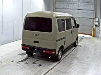 Honda ACTY VAN лот № 9375 оценка 3  с аукциона в Японии 4