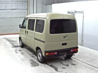 Honda ACTY VAN лот № 9375 оценка 3  с аукциона в Японии 1