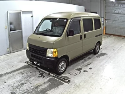 Honda ACTY VAN  с аукциона в Японии