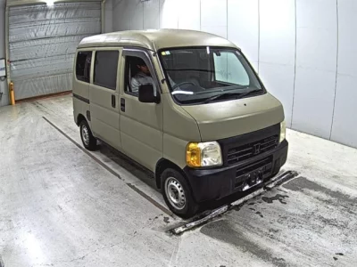 Honda ACTY VAN  с аукциона в Японии