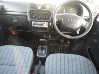Honda ACTY VAN  с аукциона в Японии